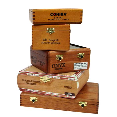 old metal cigar boxes|buy empty cigar boxes.